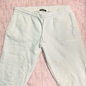 Talentless sweatpants